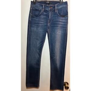 Hudson Women's Blake Slim Straight Size 30